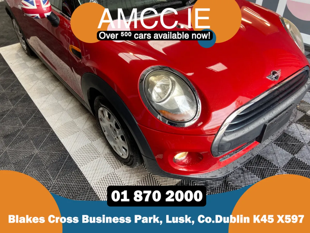 Mini Cooper MAY SALE ONLY €9950! MINI Automatic / - Image 4
