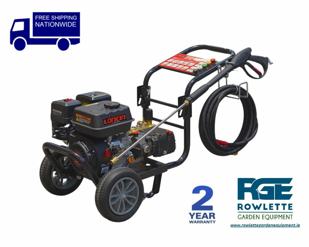 Victor Pressure Washer - 3000psi - Image 1