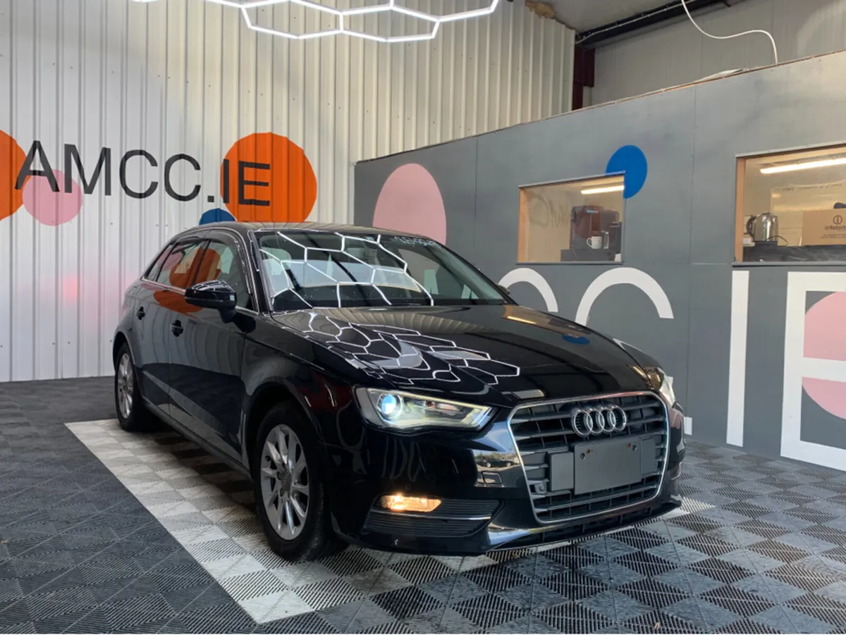 Audi A3 ONLY €16950 1.4 TFSI AUTOMATIC / 107k KMs - Image 1