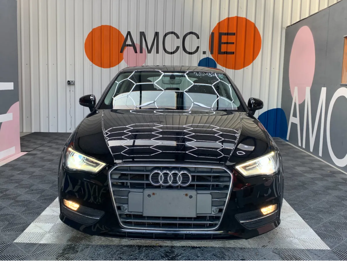 Audi A3 ONLY €16950 1.4 TFSI AUTOMATIC / 107k KMs - Image 2
