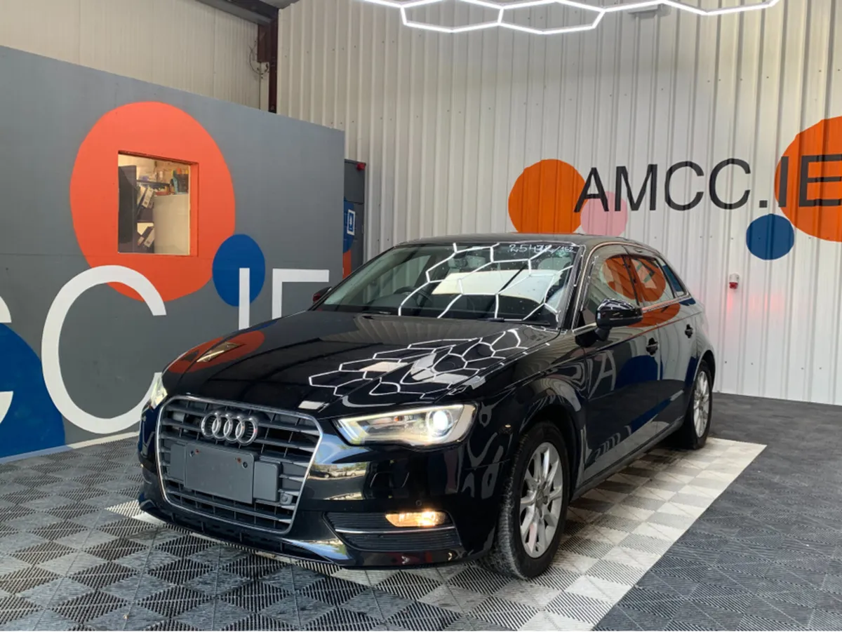 Audi A3 ONLY €16950 1.4 TFSI AUTOMATIC / 107k KMs - Image 3