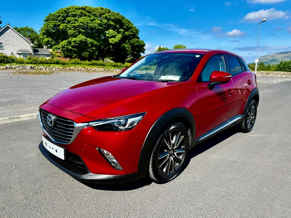 Mazda CX-3 1.5D 6Spd *NCT & Tax* **Ultra Spec** - Image 3