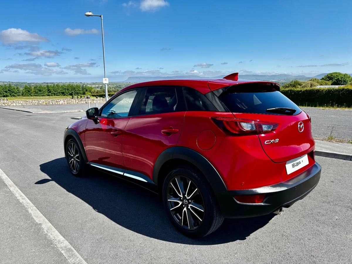 Mazda CX-3 1.5D 6Spd *NCT & Tax* **Ultra Spec** - Image 4