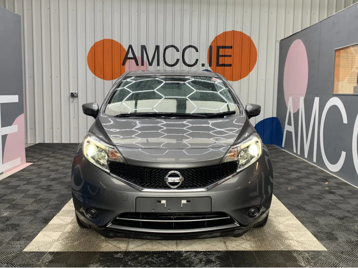Nissan Note 1.2 PETROL AUTOMATIC / 109k KMs / Reve - Image 2