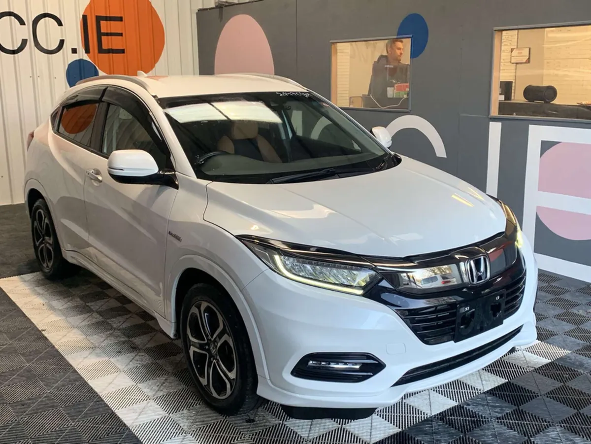 Honda Vezel Honda Vezel 1.5 Hybrid / Honda Sensing - Image 1