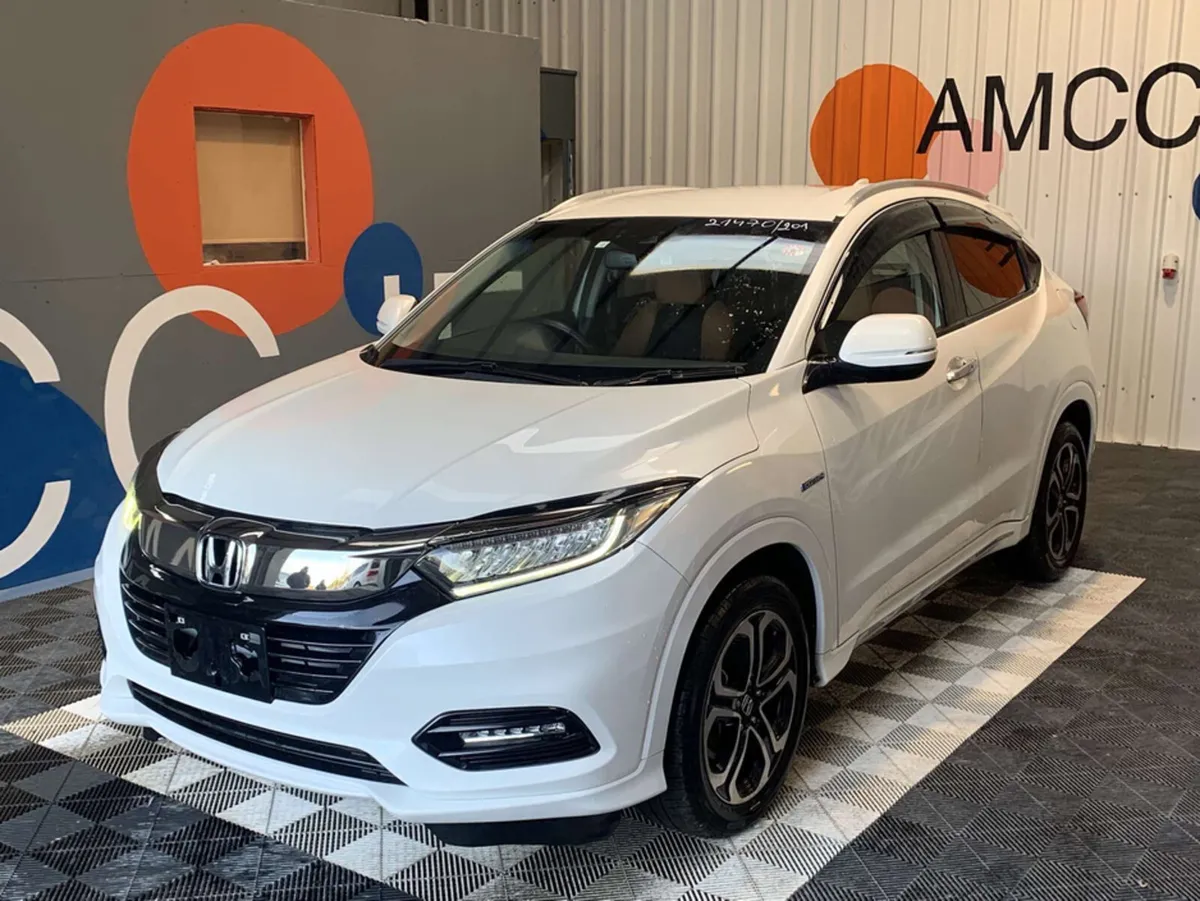 Honda Vezel Honda Vezel 1.5 Hybrid / Honda Sensing - Image 3