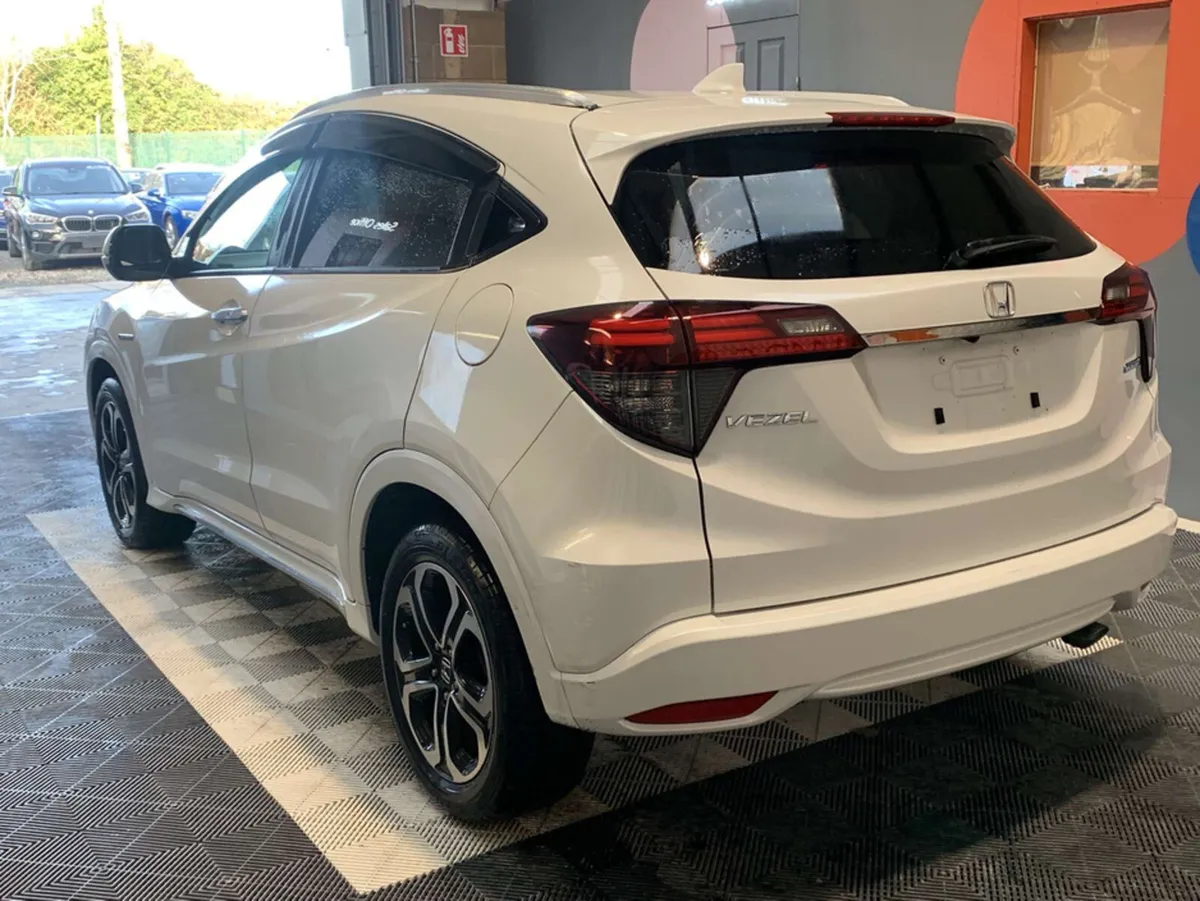 Honda Vezel Honda Vezel 1.5 Hybrid / Honda Sensing - Image 4