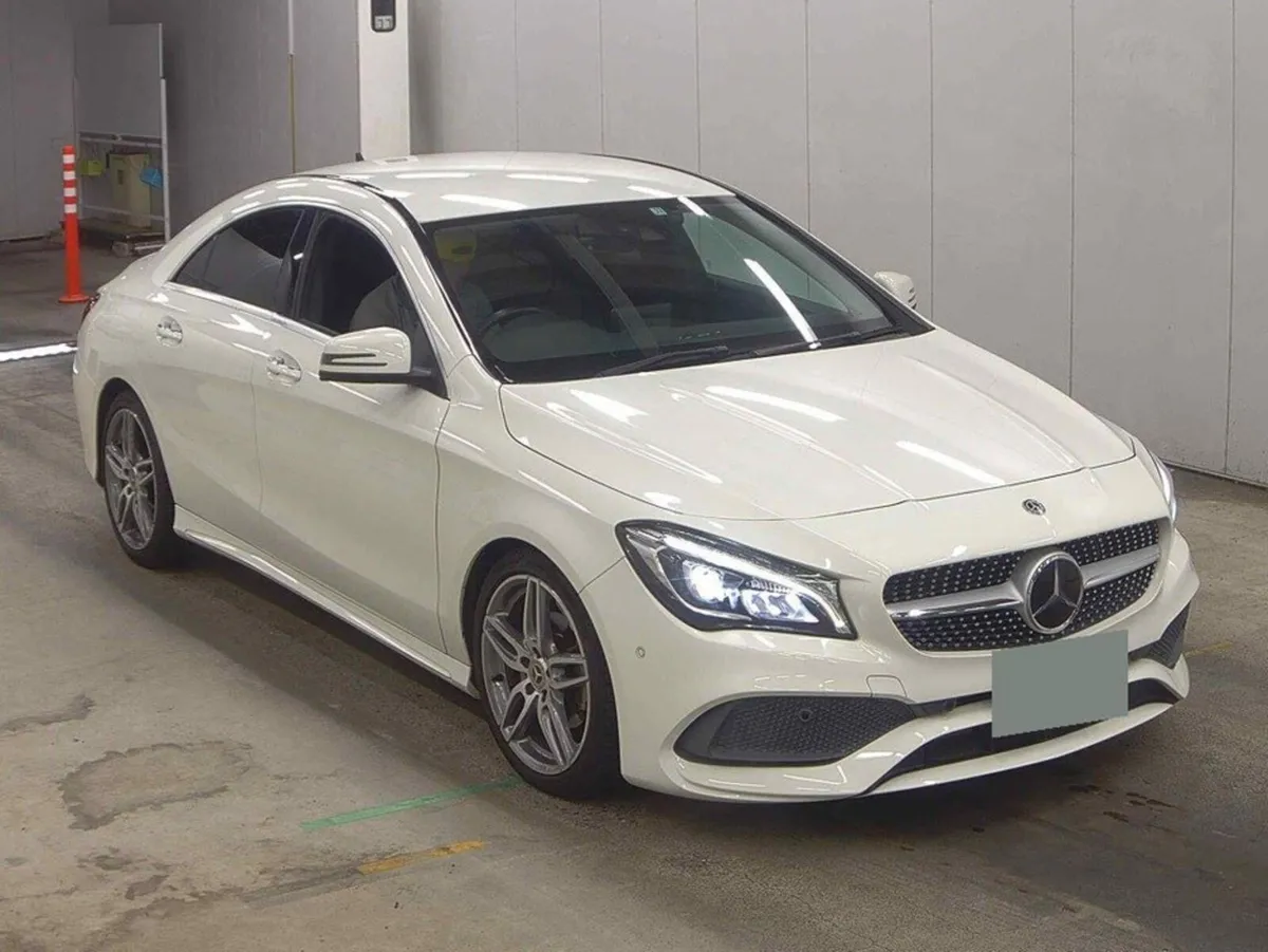 Mercedes-Benz CLA CLA180 SPORT *Coming Soon* / 55k - Image 1