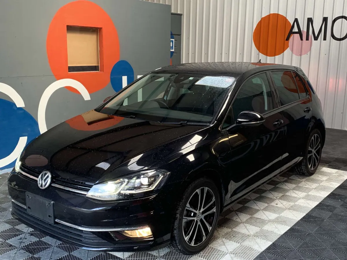Volkswagen Golf Golf Automatic 2.0 TDI Comfort Lin - Image 3