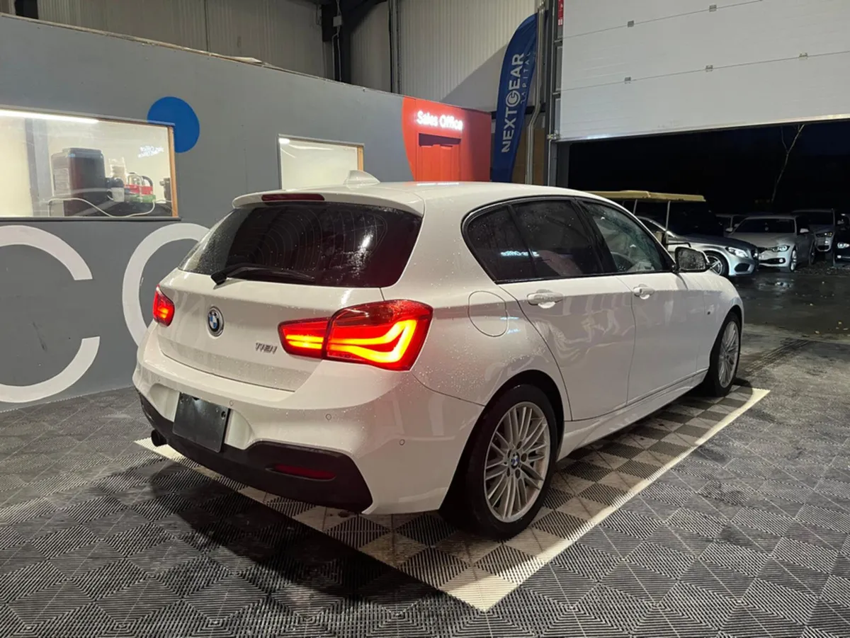 BMW 1-Series BMW 1 Series Automatic M-Sport - 118i - Image 2