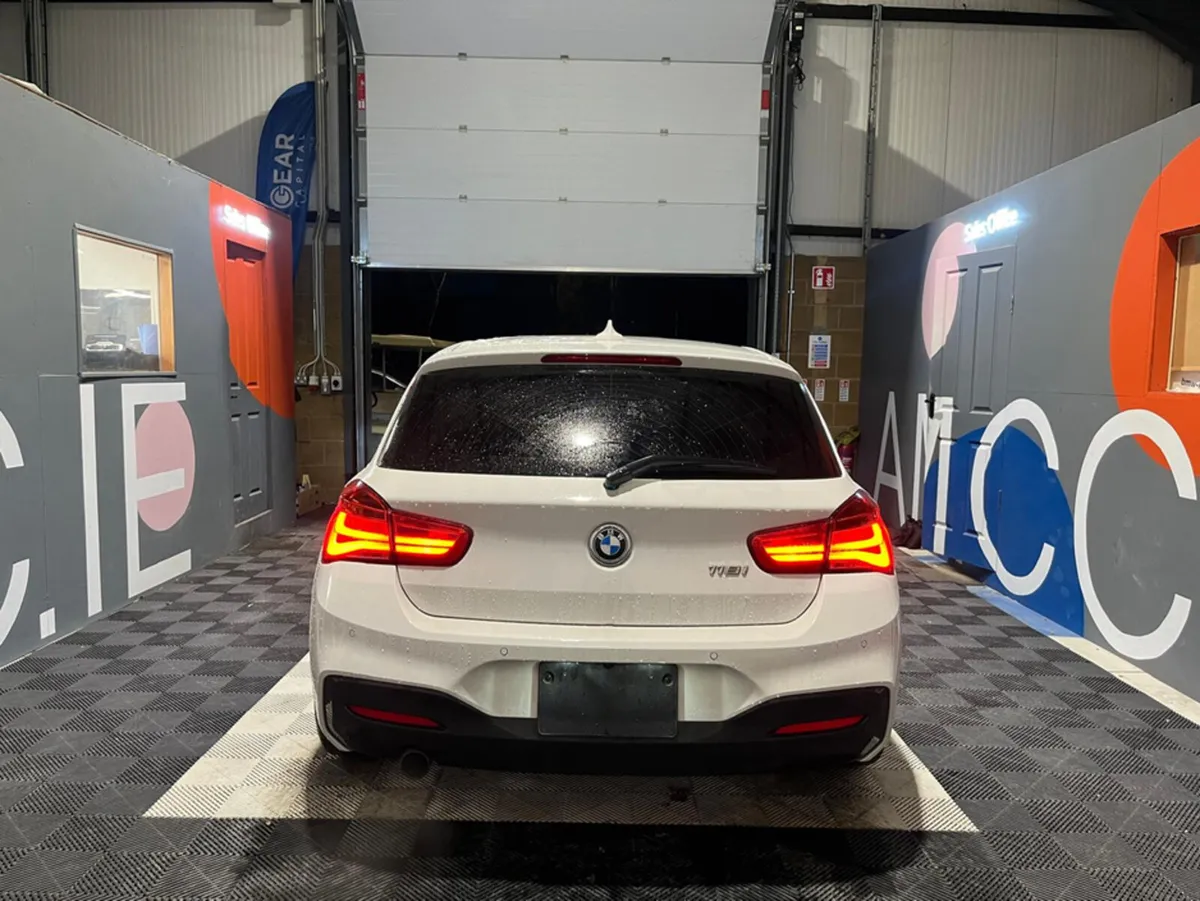 BMW 1-Series BMW 1 Series Automatic M-Sport - 118i - Image 3