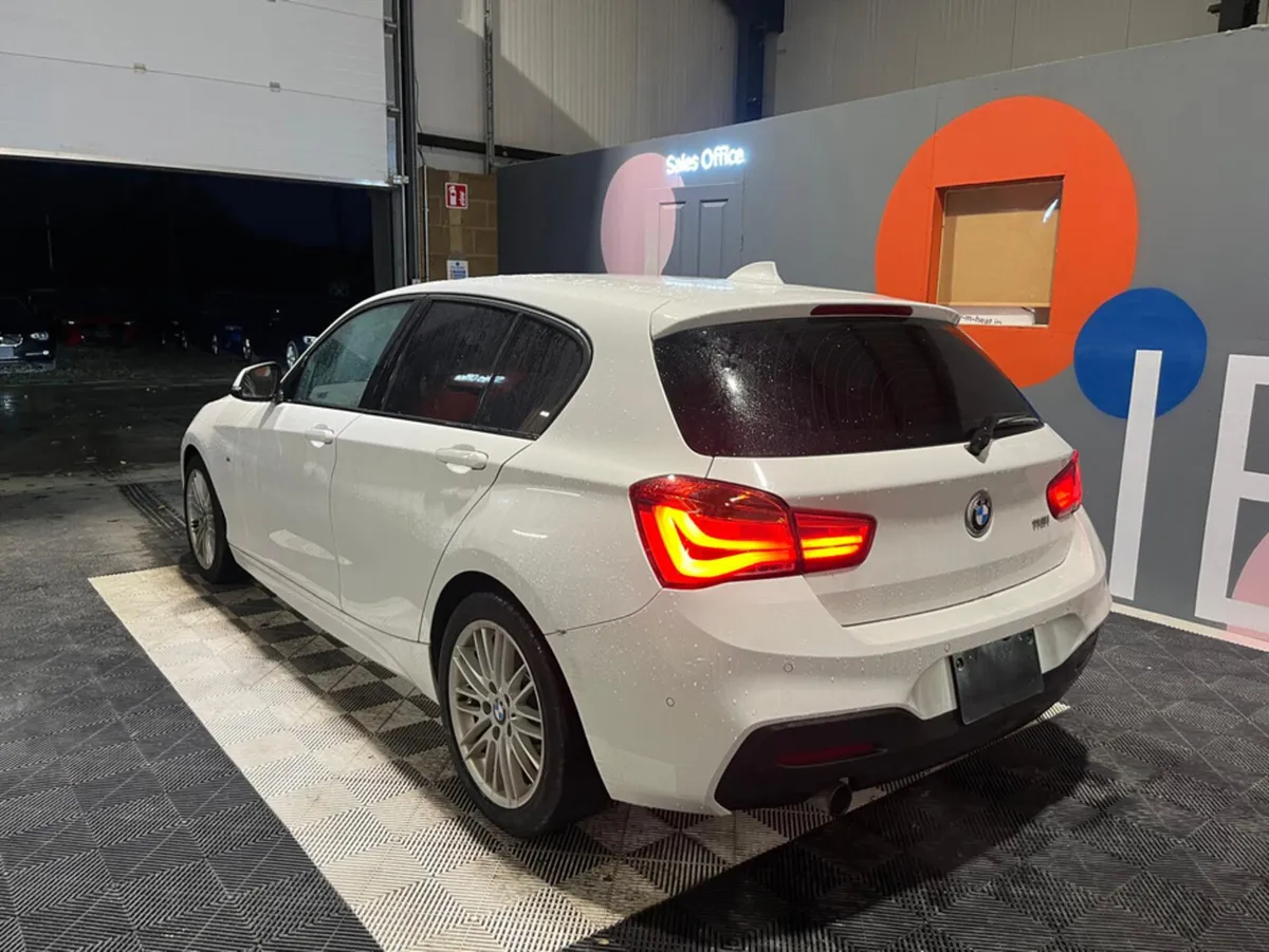 BMW 1-Series BMW 1 Series Automatic M-Sport - 118i - Image 4
