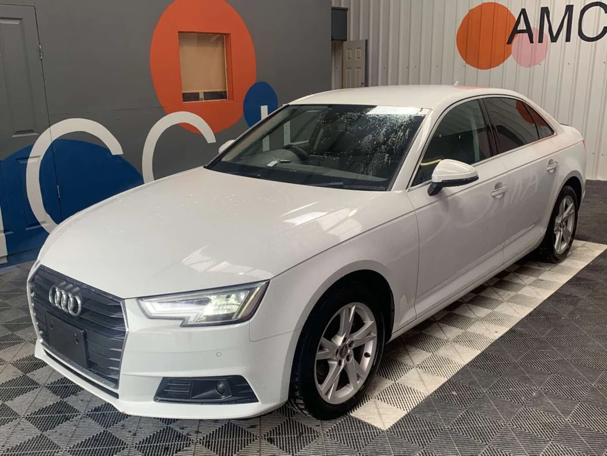 Audi A4 ONLY €18950! Audi A4 Automatic 2.0 TFSI / - Image 2