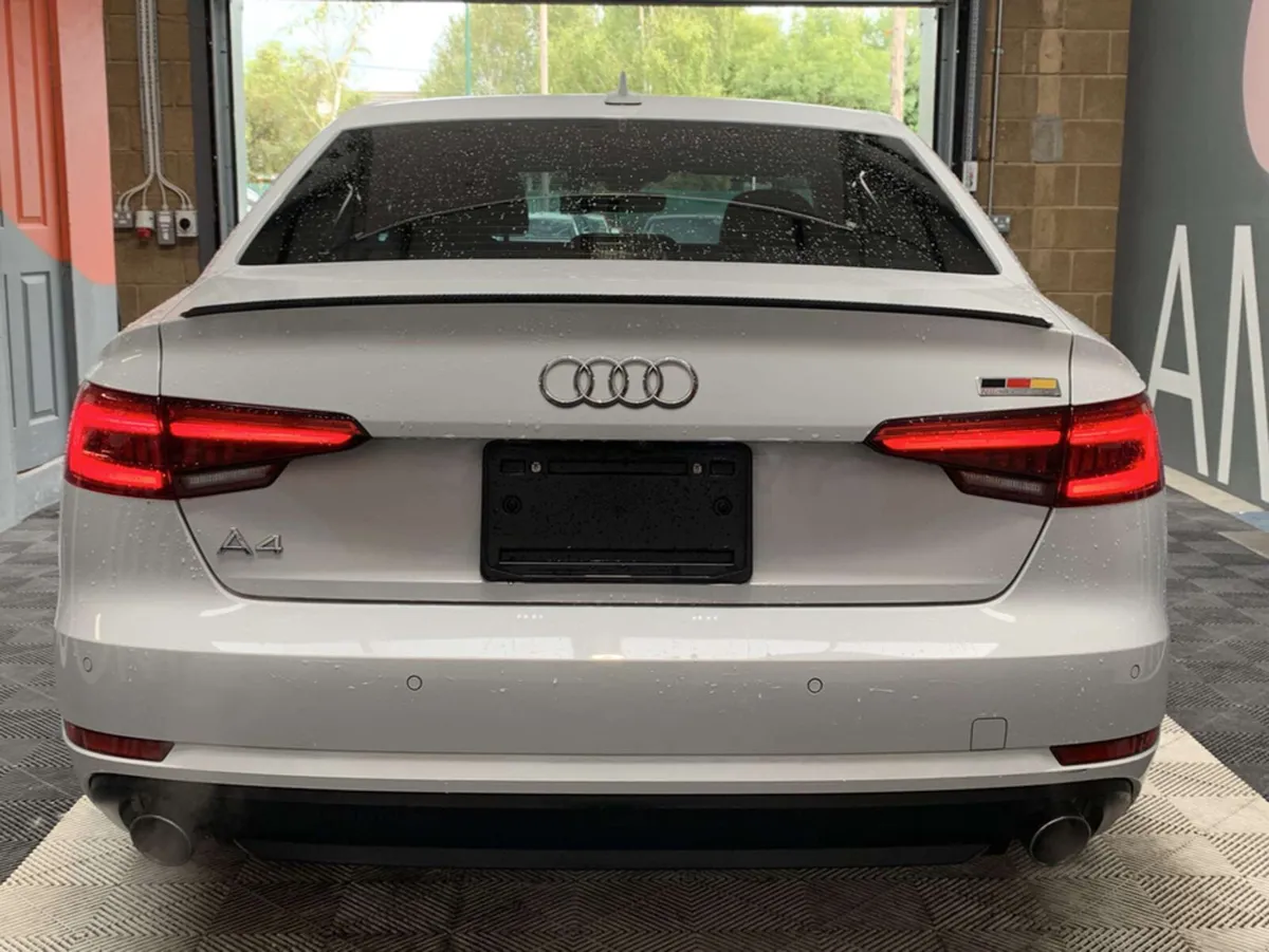 Audi A4 ONLY €18950! Audi A4 Automatic 2.0 TFSI / - Image 3