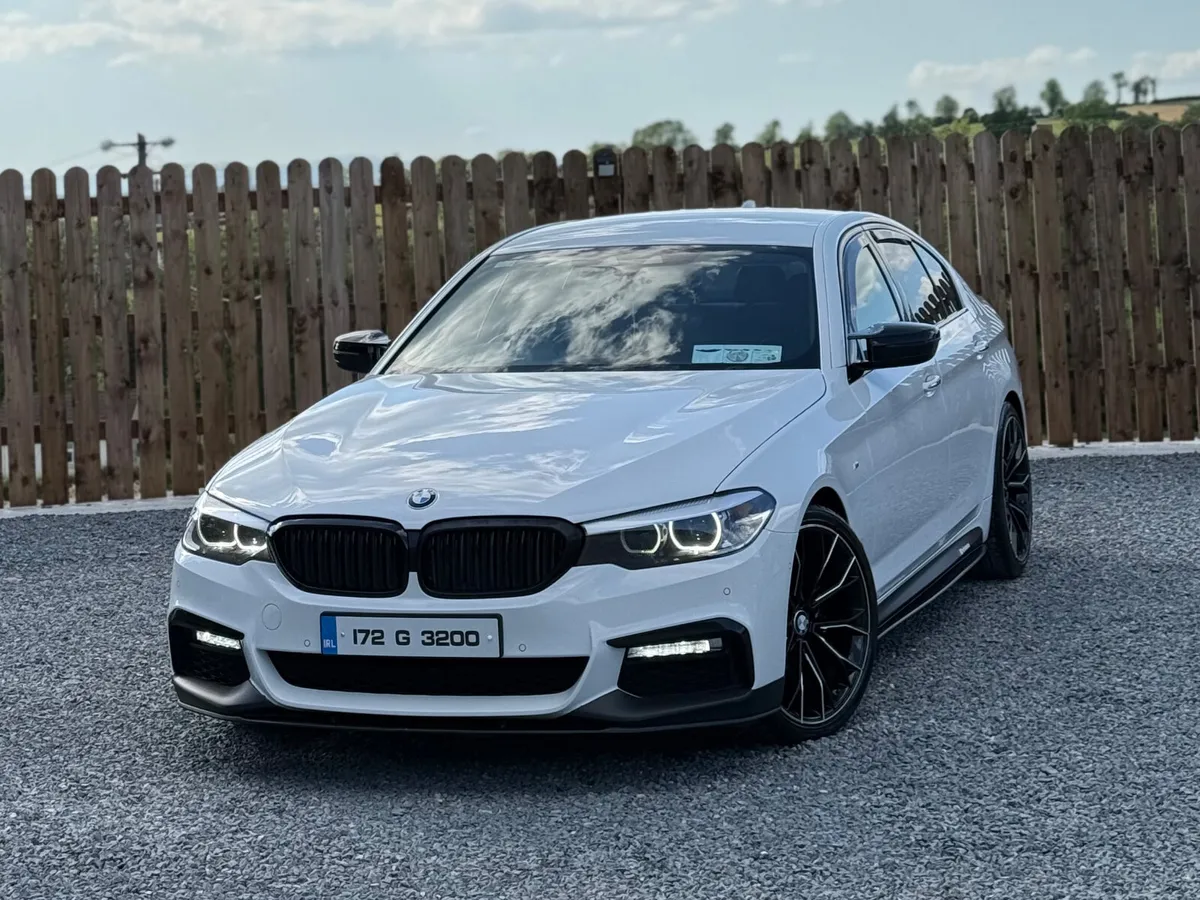 BMW G30 M-SPORT - Image 2