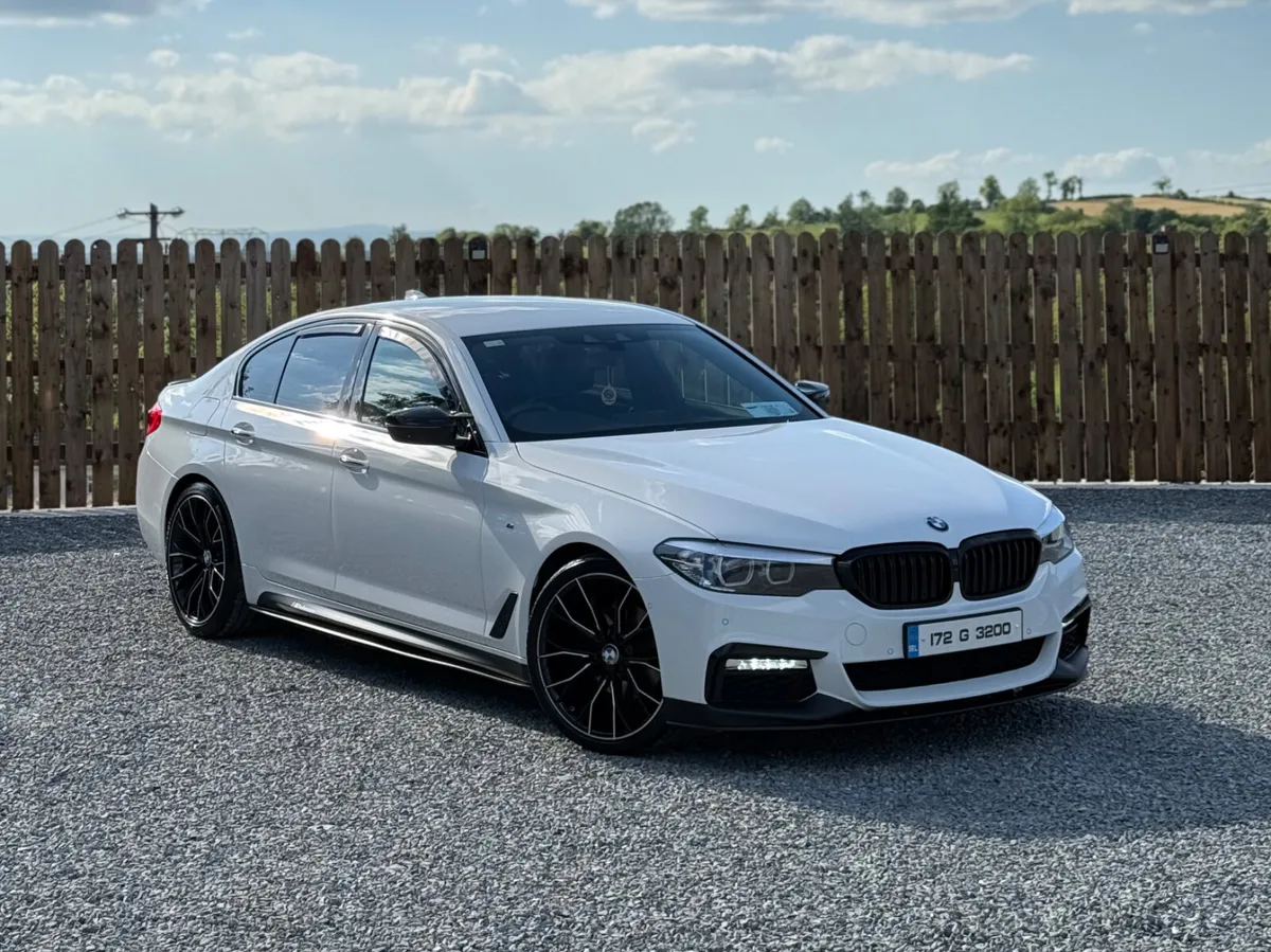 BMW G30 M-SPORT - Image 3