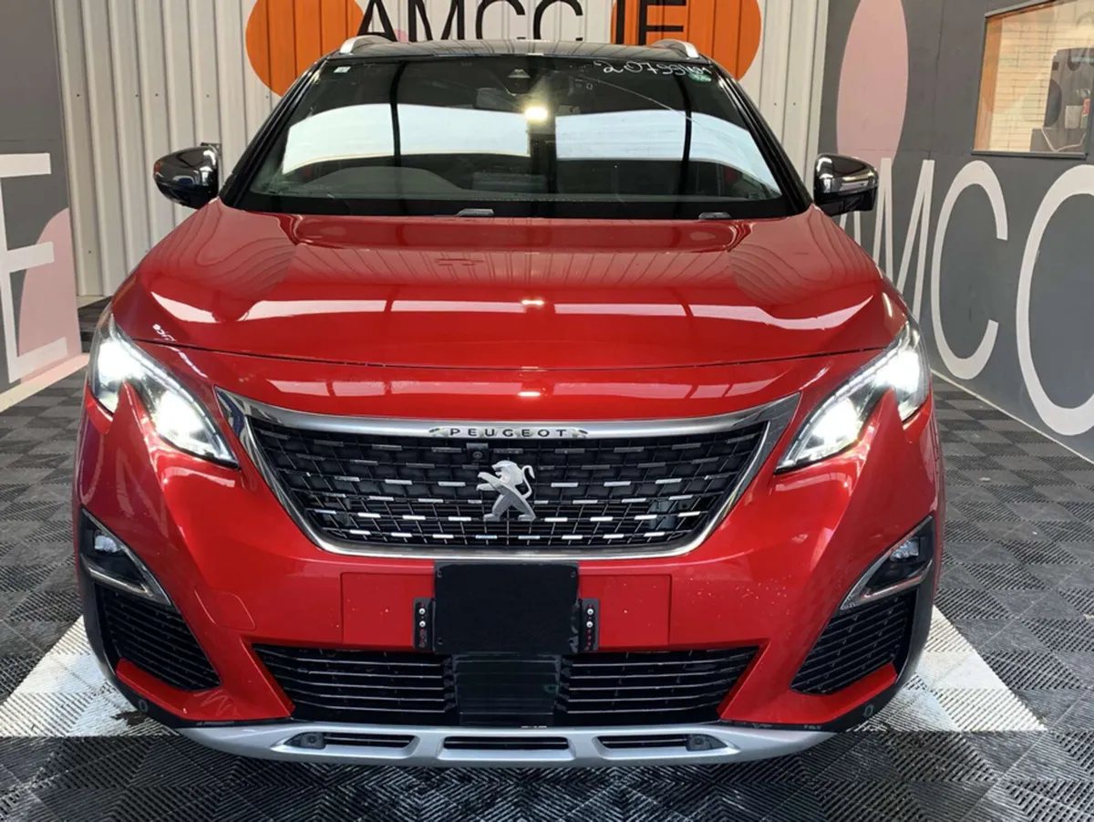 Peugeot 3008 ONLY €22950! Peugeot 3008 GT Blue HDI - Image 2