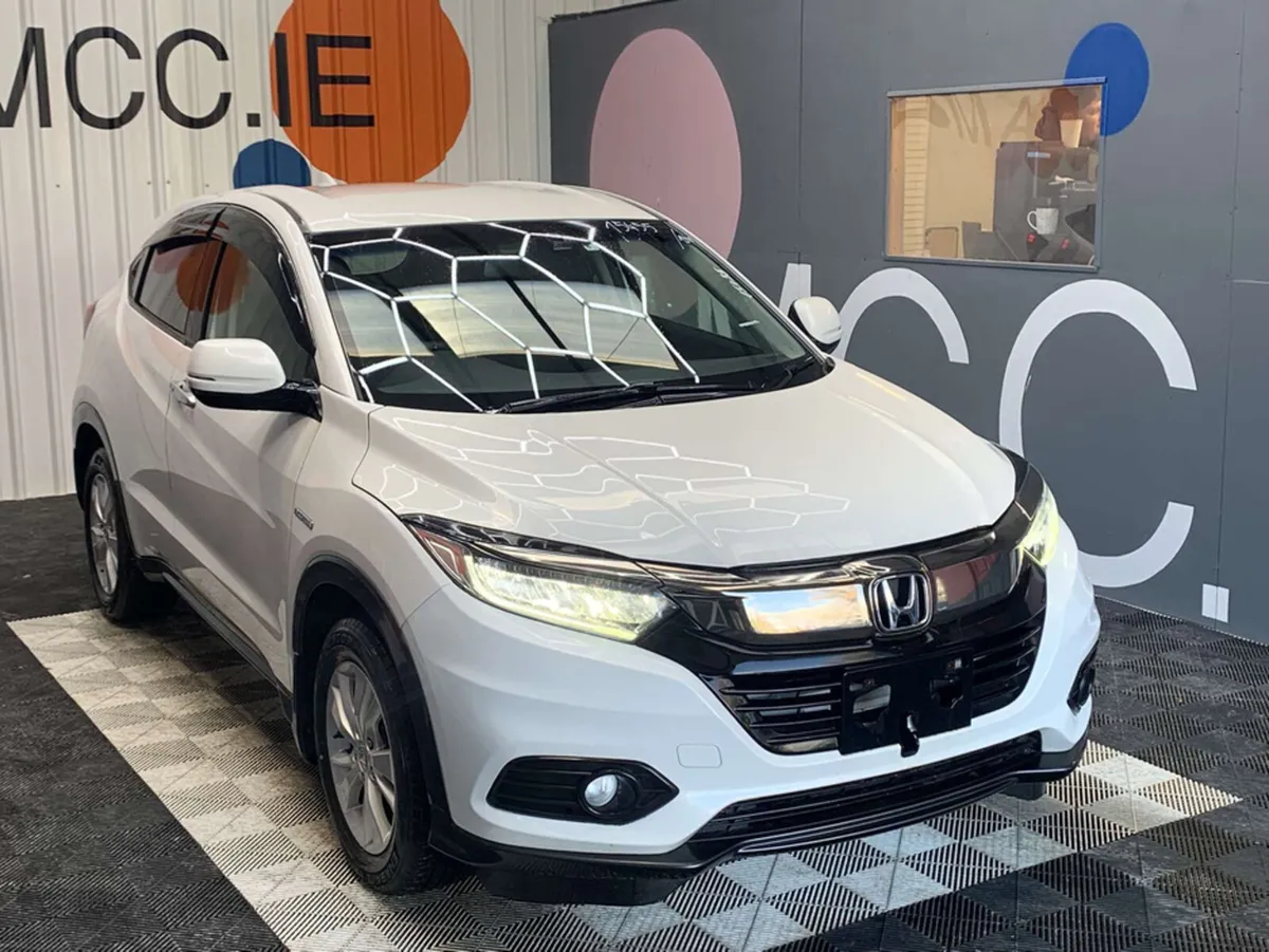 Honda Vezel Honda Vezel 1.5 Hybrid / 37k KMS / Rev - Image 1
