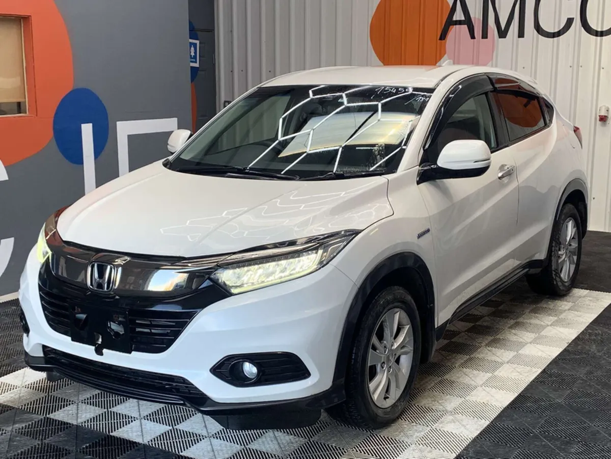 Honda Vezel Honda Vezel 1.5 Hybrid / 37k KMS / Rev - Image 3