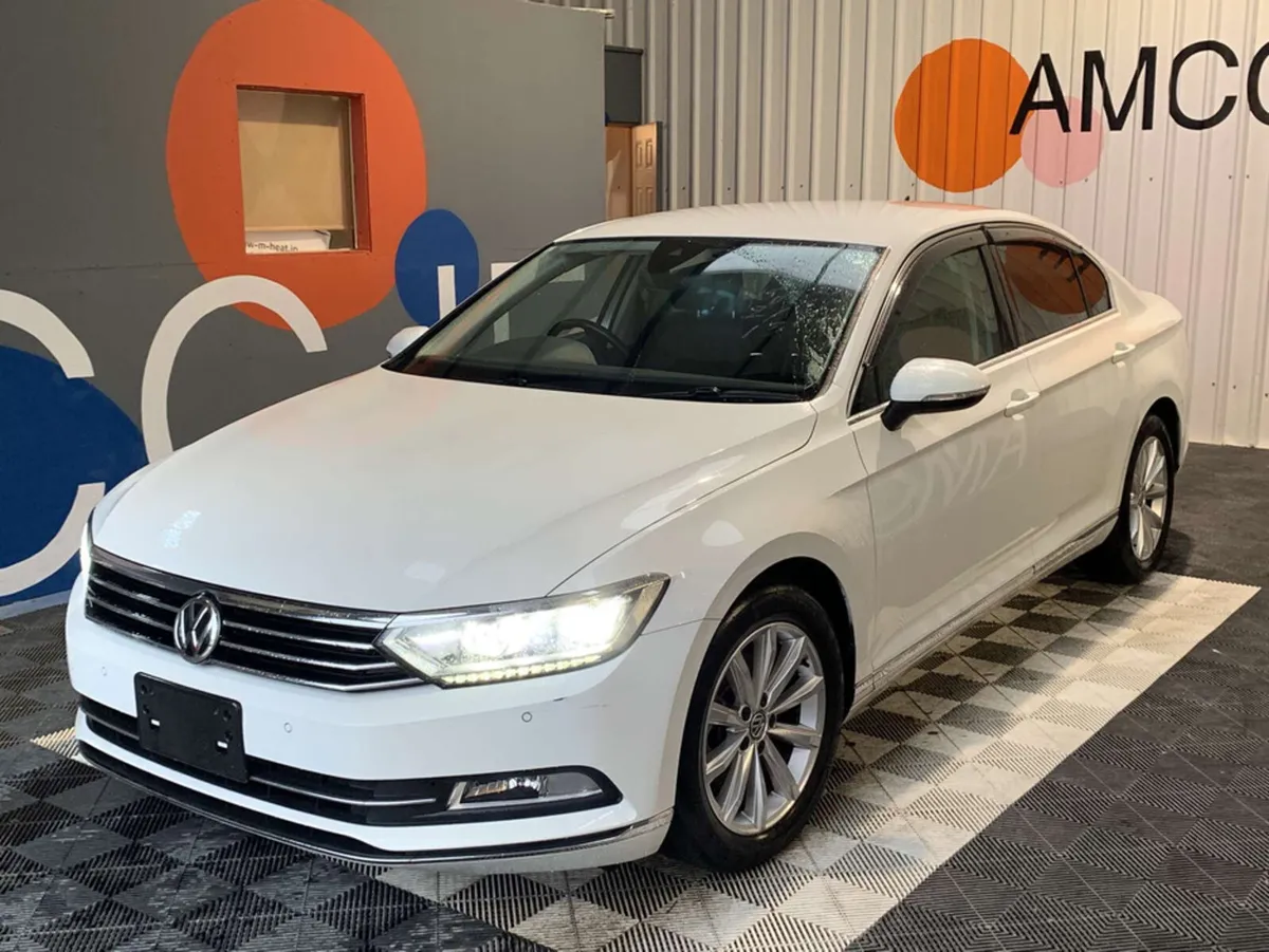 Volkswagen Passat VW Passat 2.0 TDI Automatic Eleg - Image 3