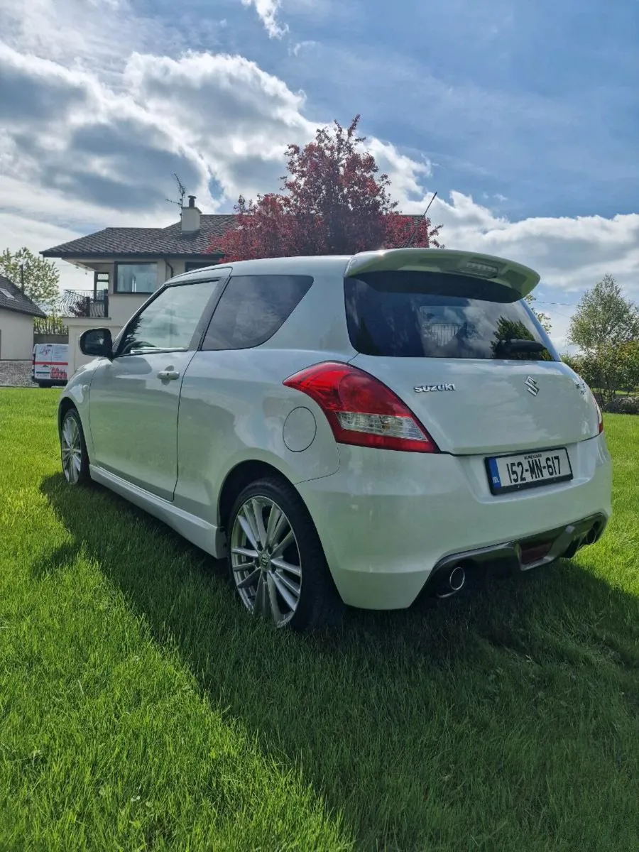 Suzuki Swift Sport - Image 3