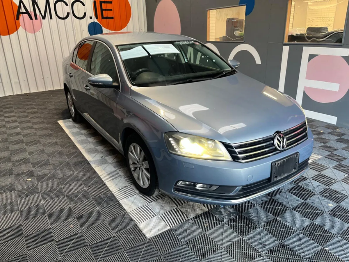 Volkswagen Passat ONLY €8950! Passat Automatic 1.4 - Image 1