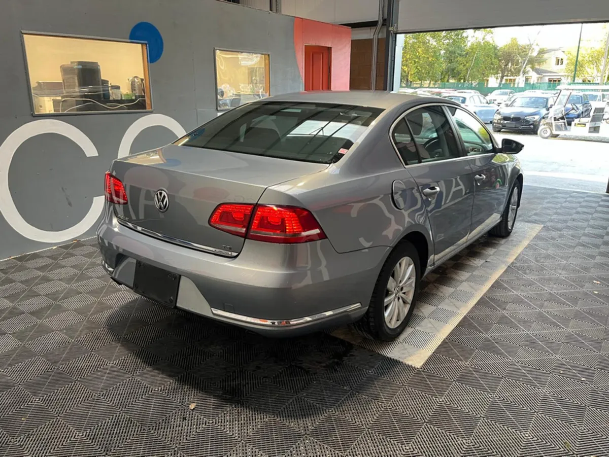 Volkswagen Passat ONLY €8950! Passat Automatic 1.4 - Image 2