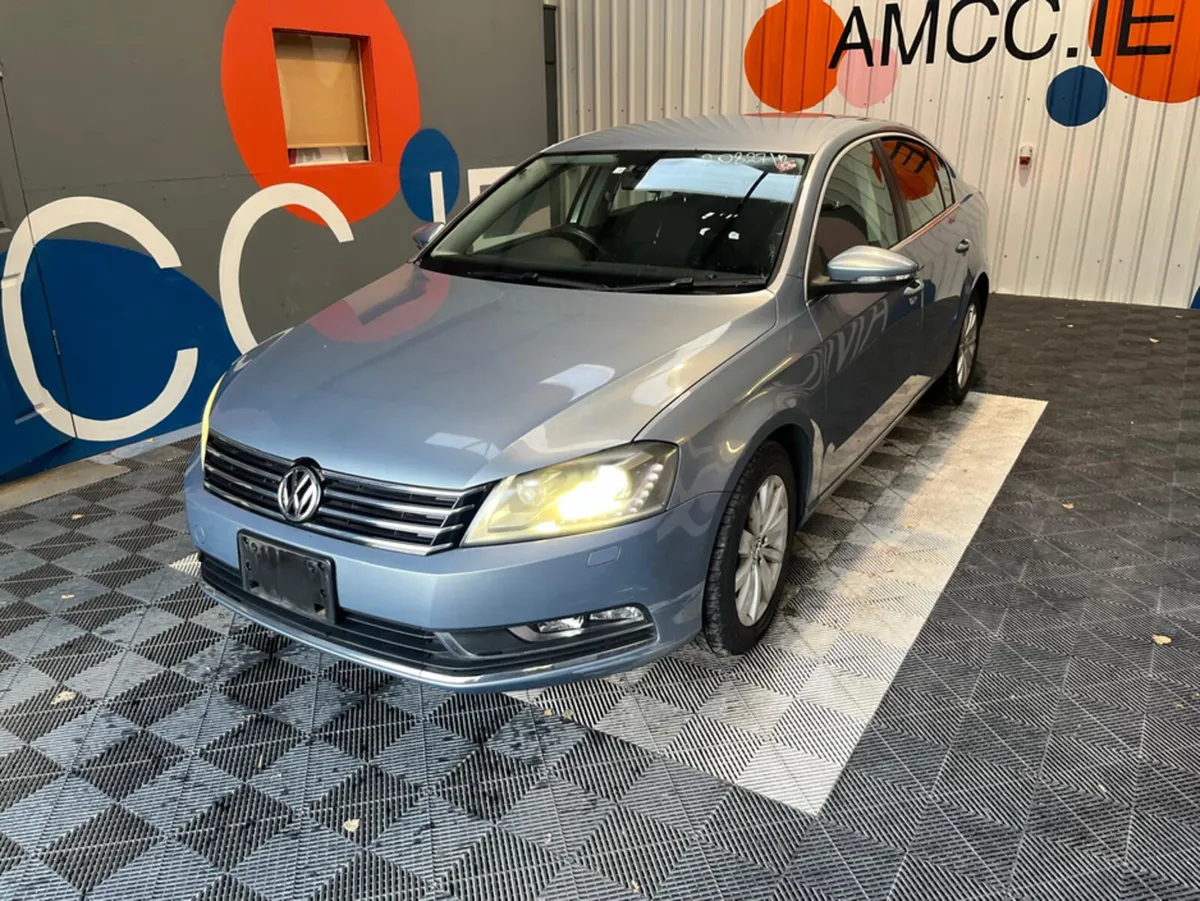 Volkswagen Passat ONLY €8950! Passat Automatic 1.4 - Image 4