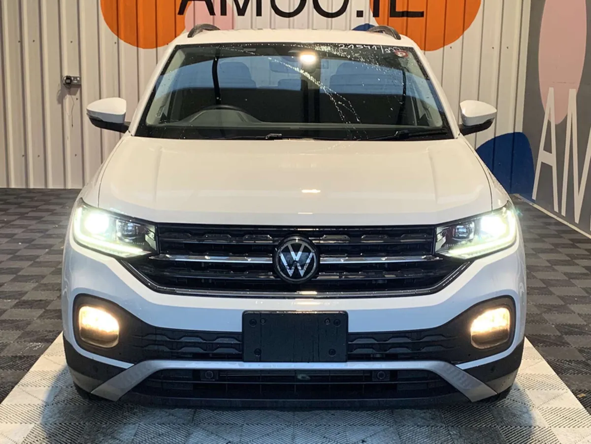 Volkswagen T-Cross VW T-Cross 1.0 TSI Automatic Ac - Image 2