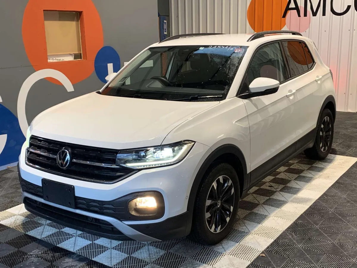 Volkswagen T-Cross VW T-Cross 1.0 TSI Automatic Ac - Image 3