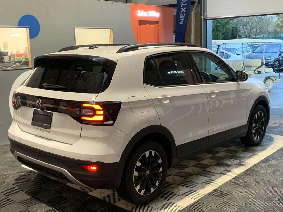 Volkswagen T-Cross VW T-Cross 1.0 TSI Automatic Ac - Image 4