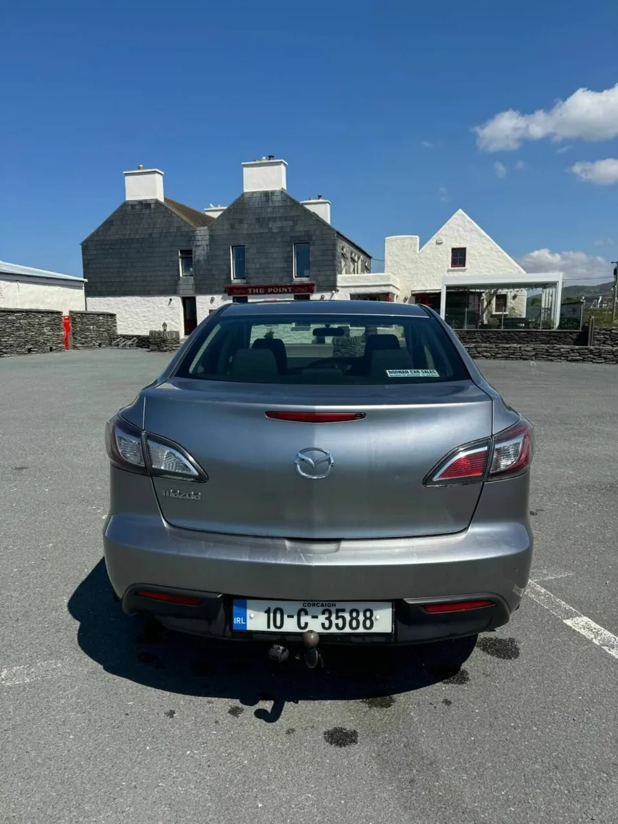 Mazda Mazda3 2010 - Image 4