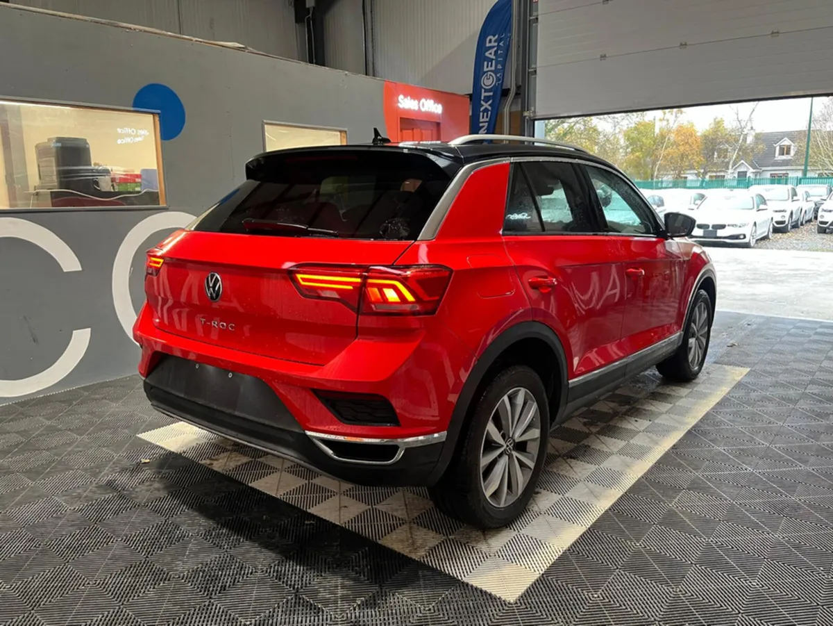 Volkswagen T-Roc VW T-Roc 2.0 TDI Automatic - Digi - Image 2