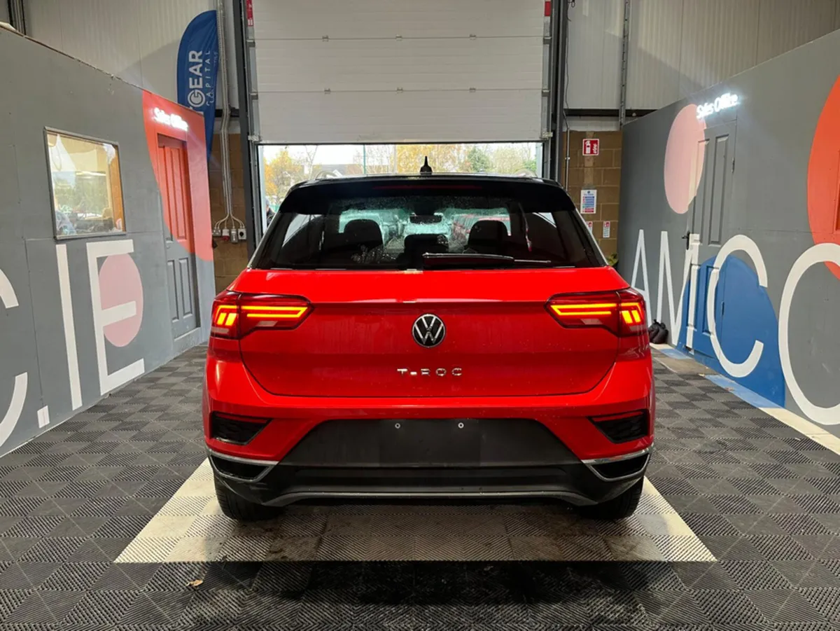Volkswagen T-Roc VW T-Roc 2.0 TDI Automatic - Digi - Image 3