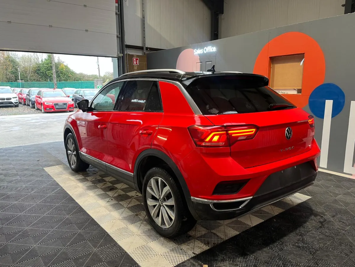 Volkswagen T-Roc VW T-Roc 2.0 TDI Automatic - Digi - Image 4