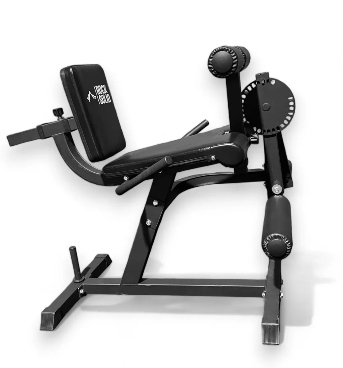 Leg extension and hamstring curl machine (new) - Image 2