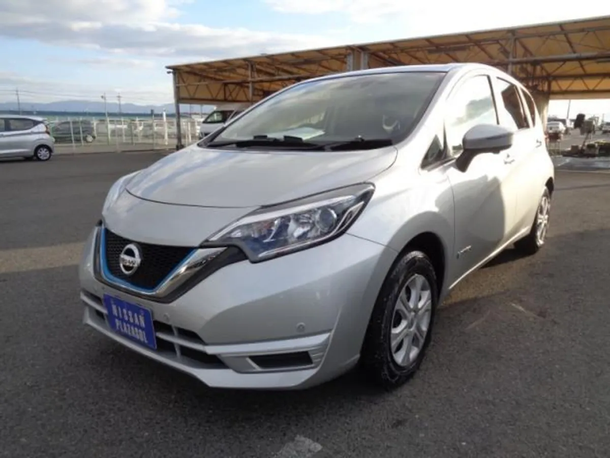 Nissan Note E-POWER B AUTOMATIC *Coming Soon* / 84 - Image 1