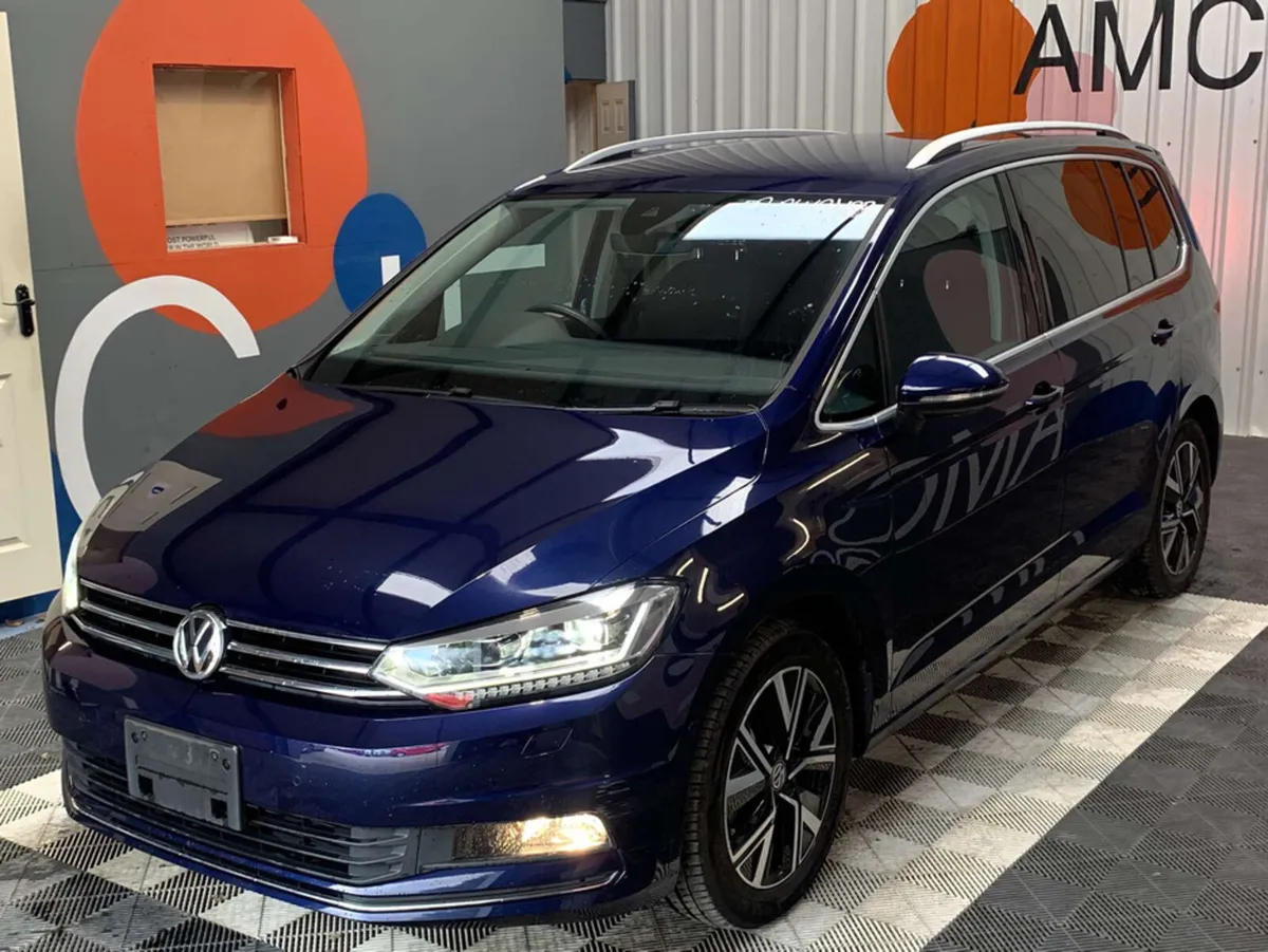 Volkswagen Touran 7 Seater Touran/40k KMS/Heated S - Image 2
