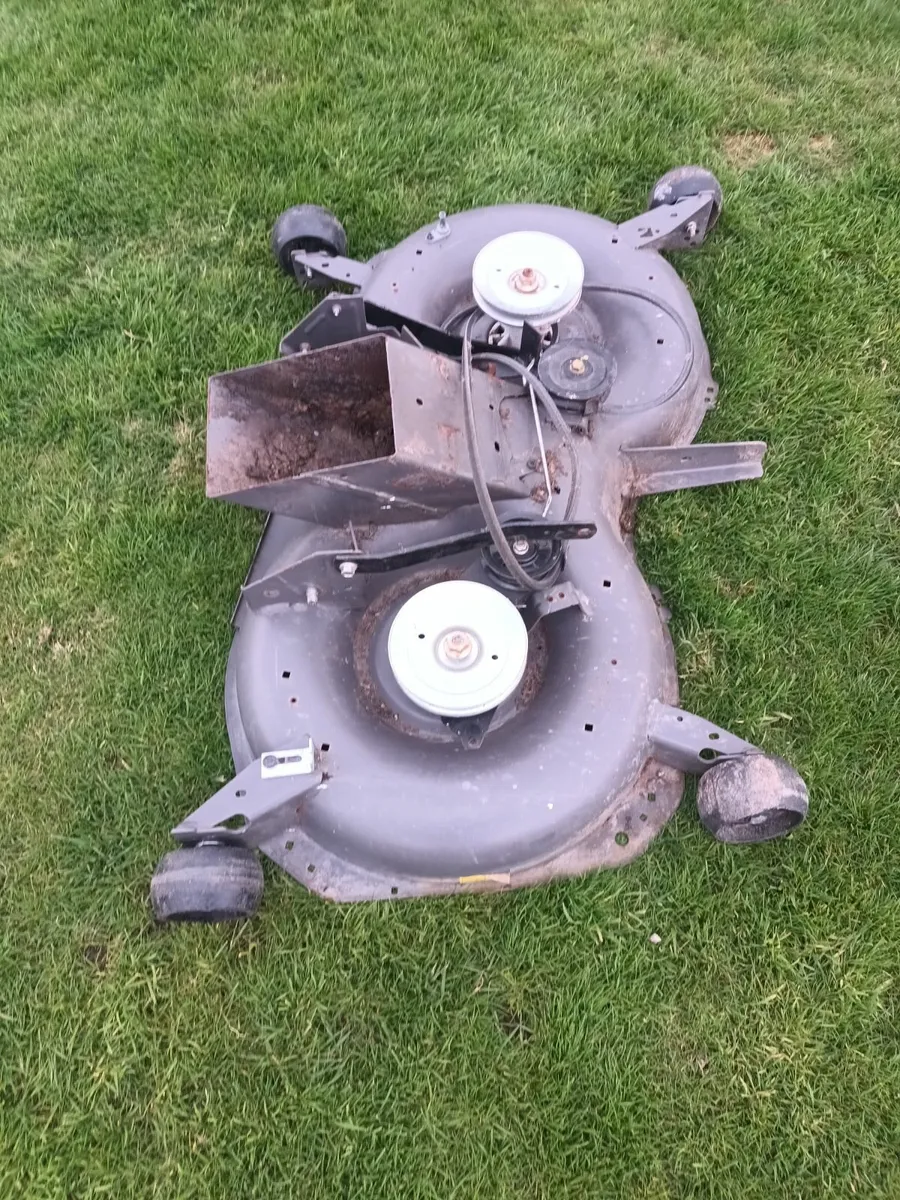 Husqvarna Deck Complete - Image 3