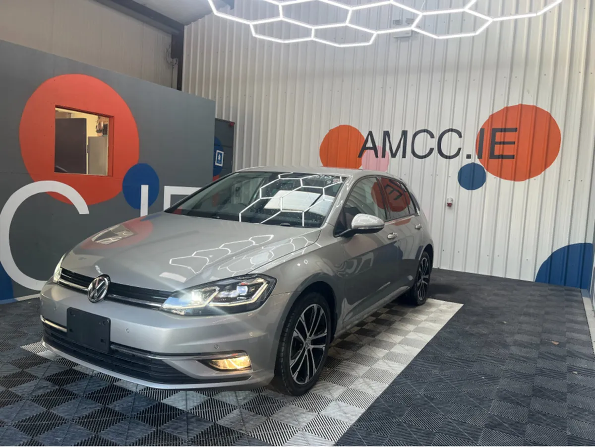 Volkswagen Golf 2.0 TDI AUTOMATIC COMFORT LINE / 2 - Image 3