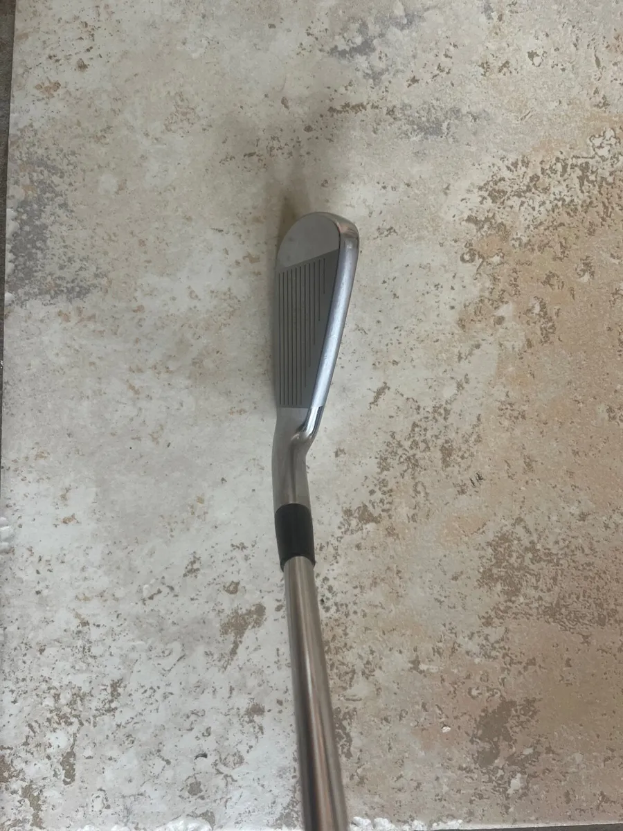Mizuno MP-H5 4 iron X-stiff - Image 4