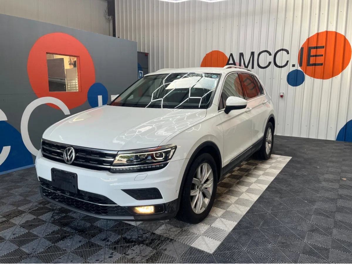 Volkswagen Tiguan 1.4 TSI HIGH LINE / 77k KMs / FR - Image 3