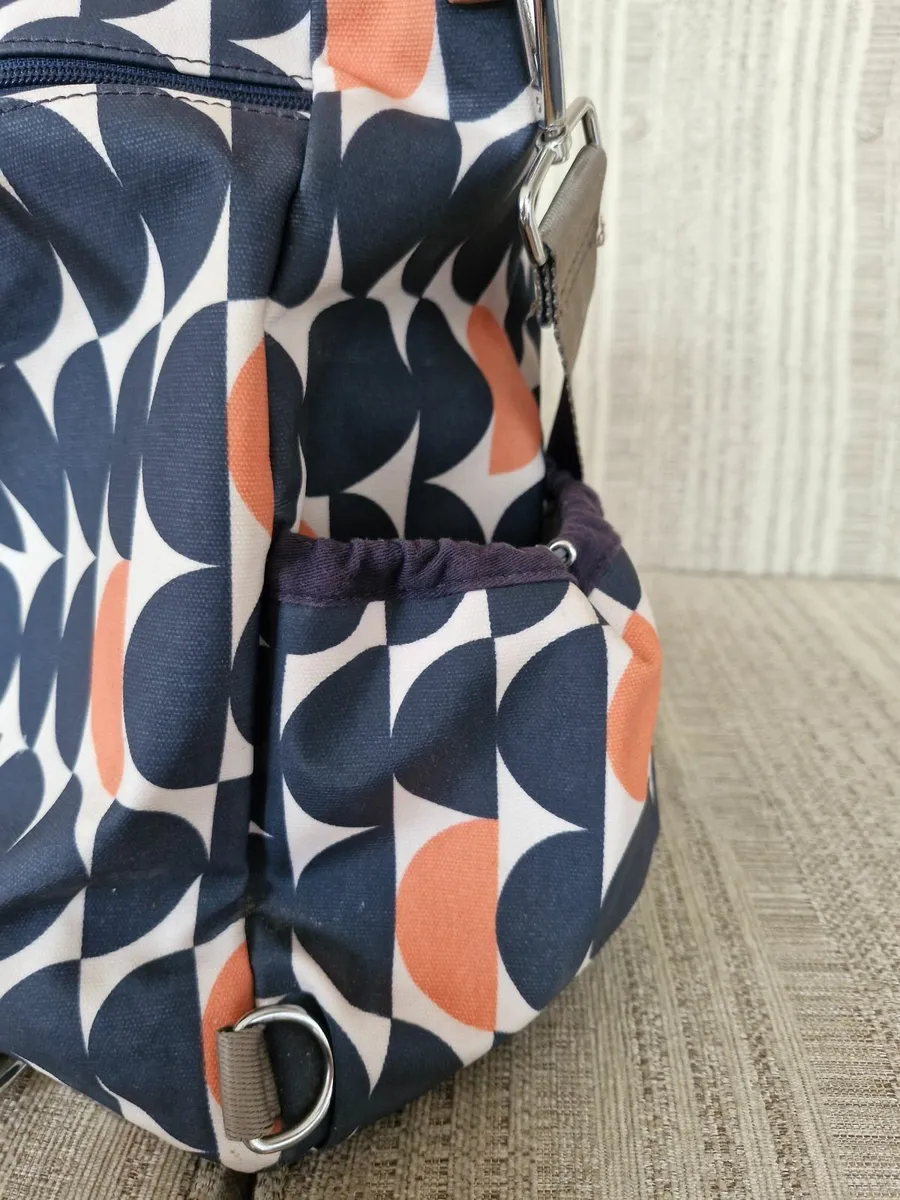 Twin Nappy Bag Peanut & Piglet - Image 4