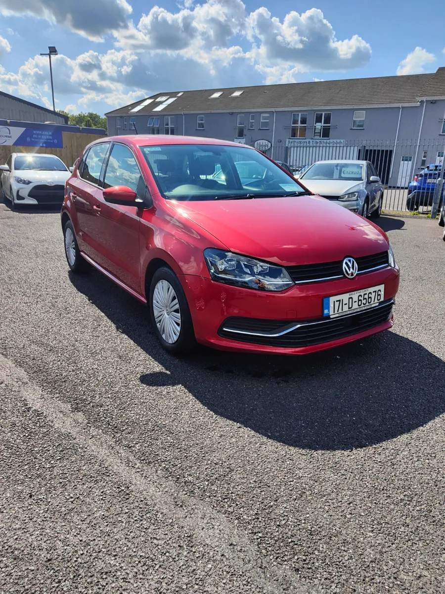 Volkswagen Polo 2017 - Image 1