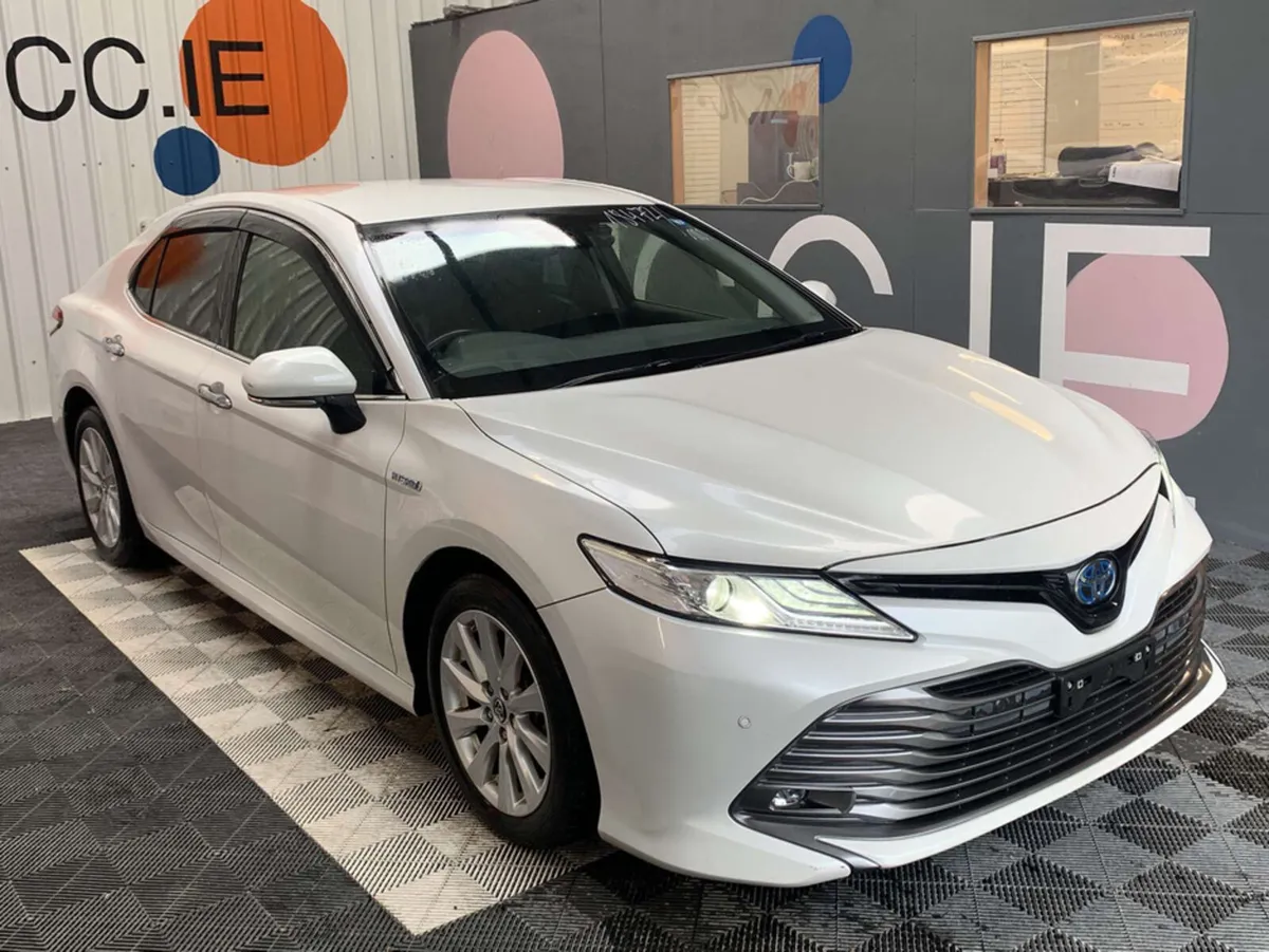 Toyota Camry Toyota Camry 2.5 Hybrid / Cruise Cont - Image 1