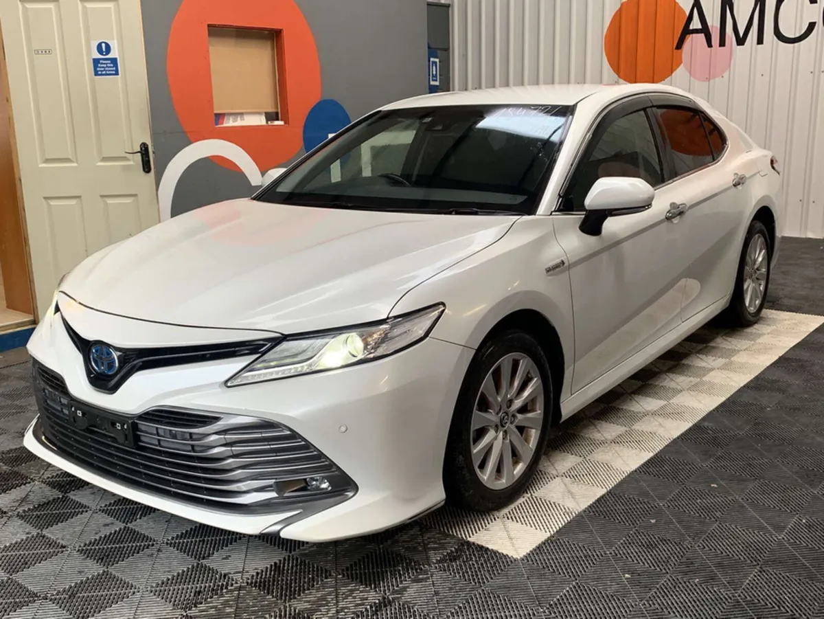 Toyota Camry Toyota Camry 2.5 Hybrid / Cruise Cont - Image 2
