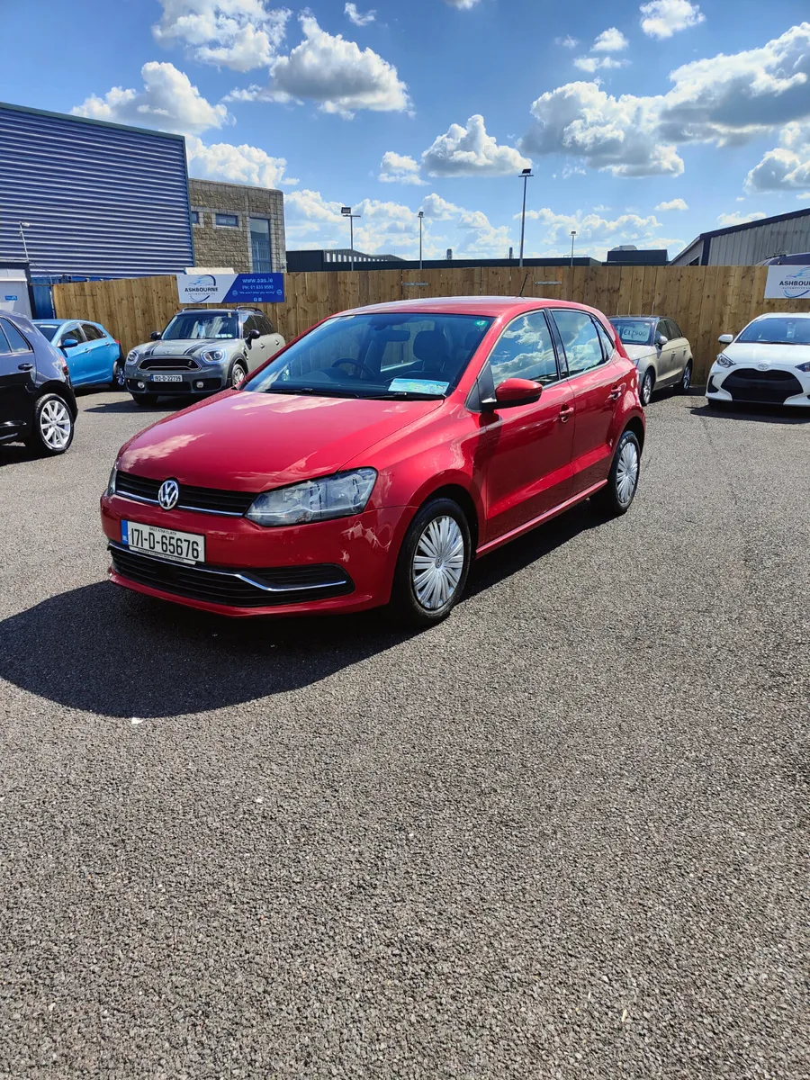 Volkswagen Polo 2017 - Image 3