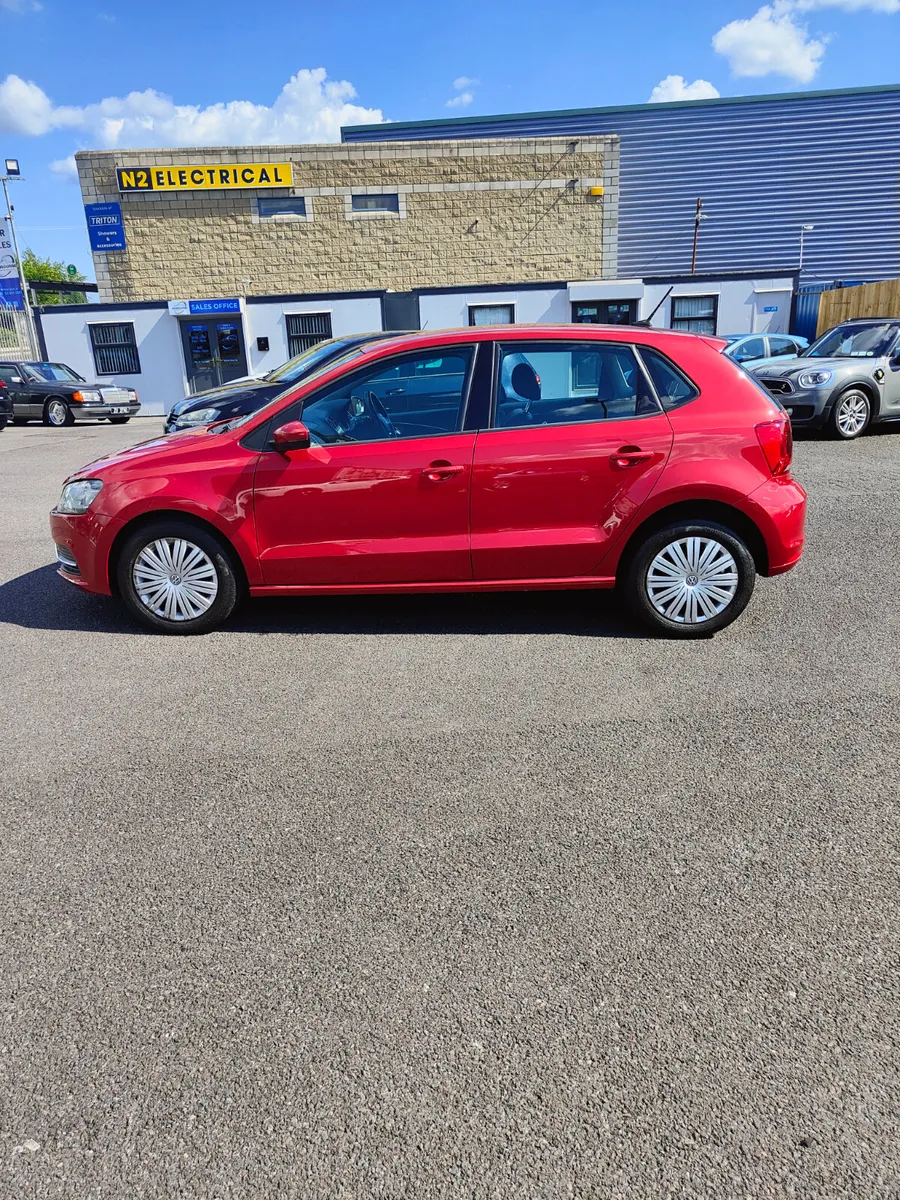 Volkswagen Polo 2017 - Image 4