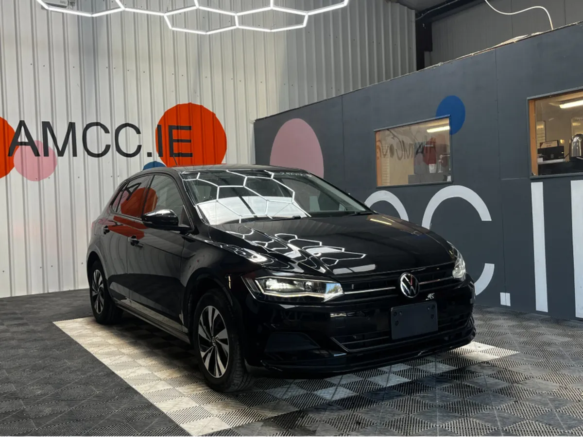 Volkswagen Polo TSI COMFORT LINE / 58k KMs / Adapt - Image 1
