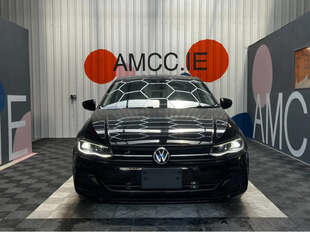 Volkswagen Polo TSI COMFORT LINE / 58k KMs / Adapt - Image 2